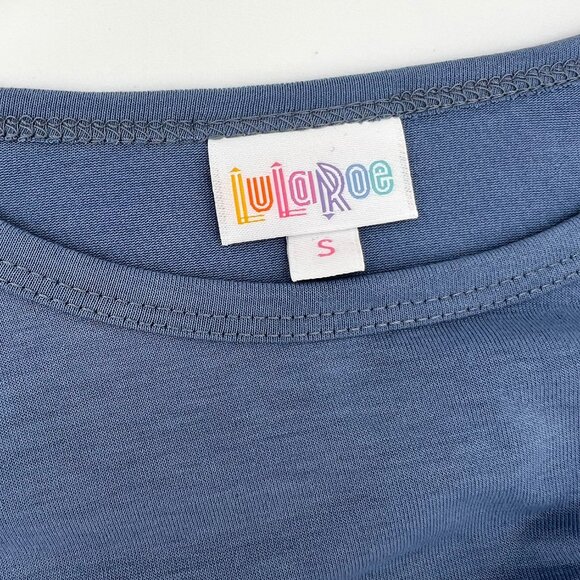 LuLaRoe NWT Maria Maxi Dress S - Picture 3 of 5